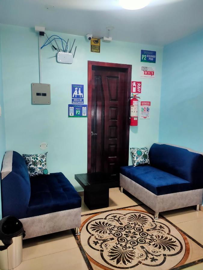 Hostal Valle Andino El Tambo Ngoại thất bức ảnh