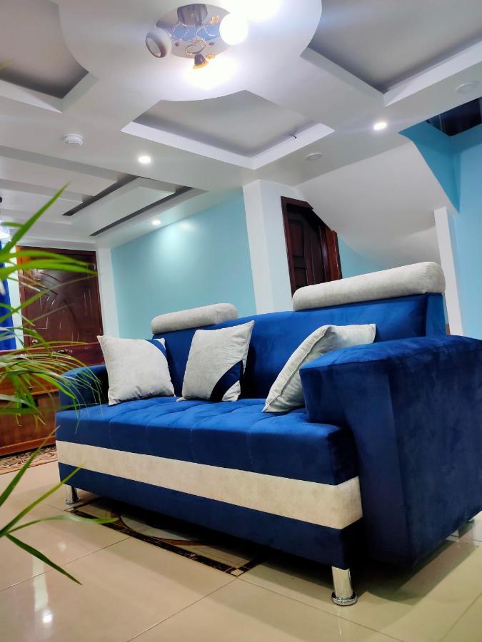 Hostal Valle Andino El Tambo Ngoại thất bức ảnh