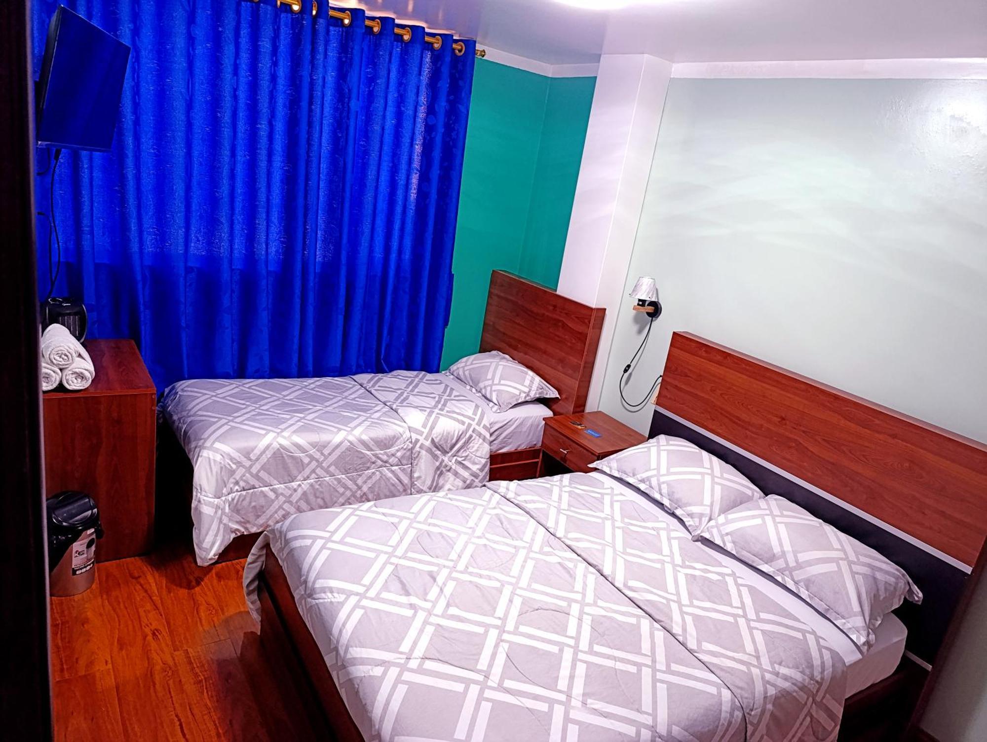 Hostal Valle Andino El Tambo Ngoại thất bức ảnh