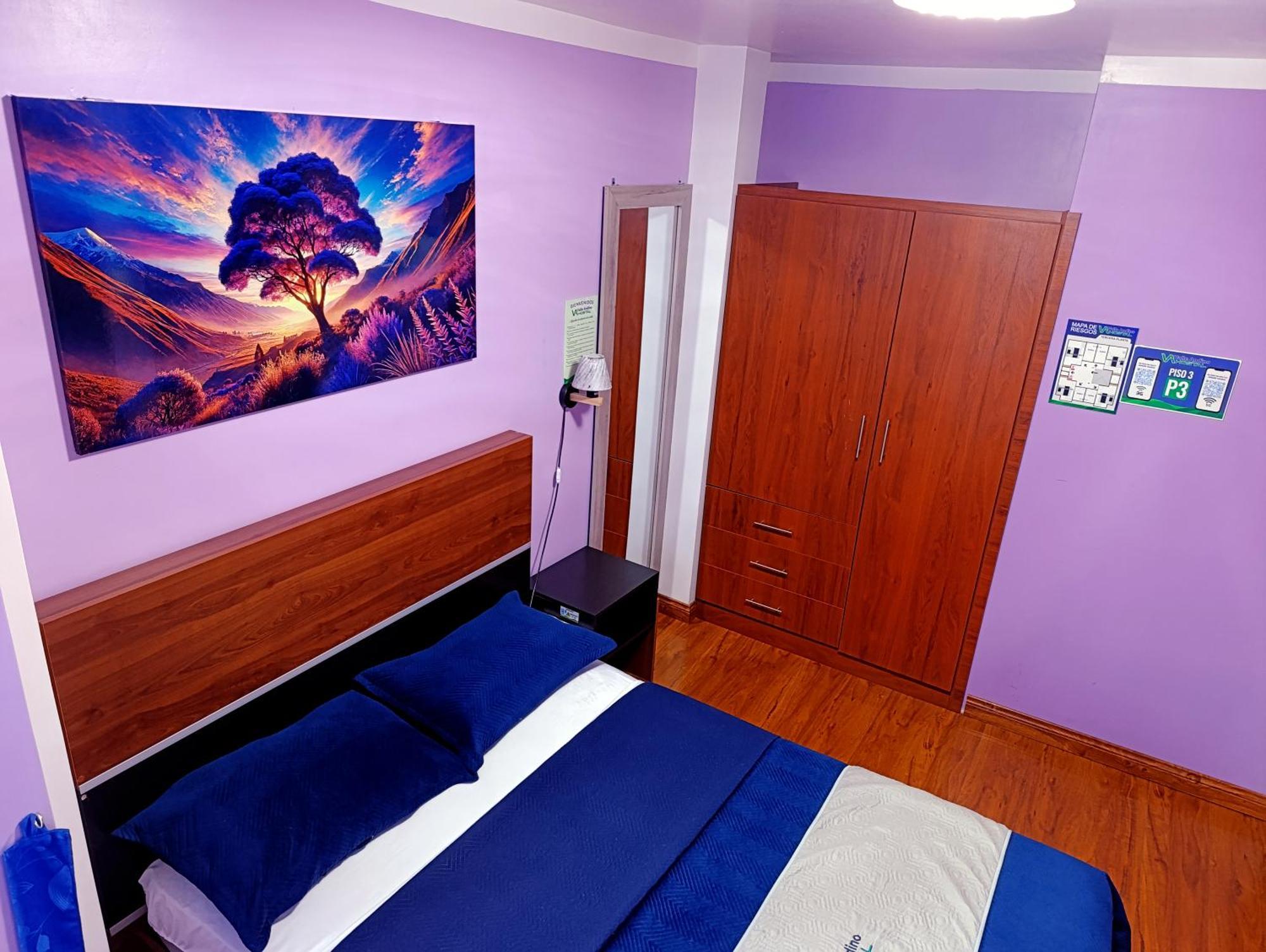 Hostal Valle Andino El Tambo Ngoại thất bức ảnh
