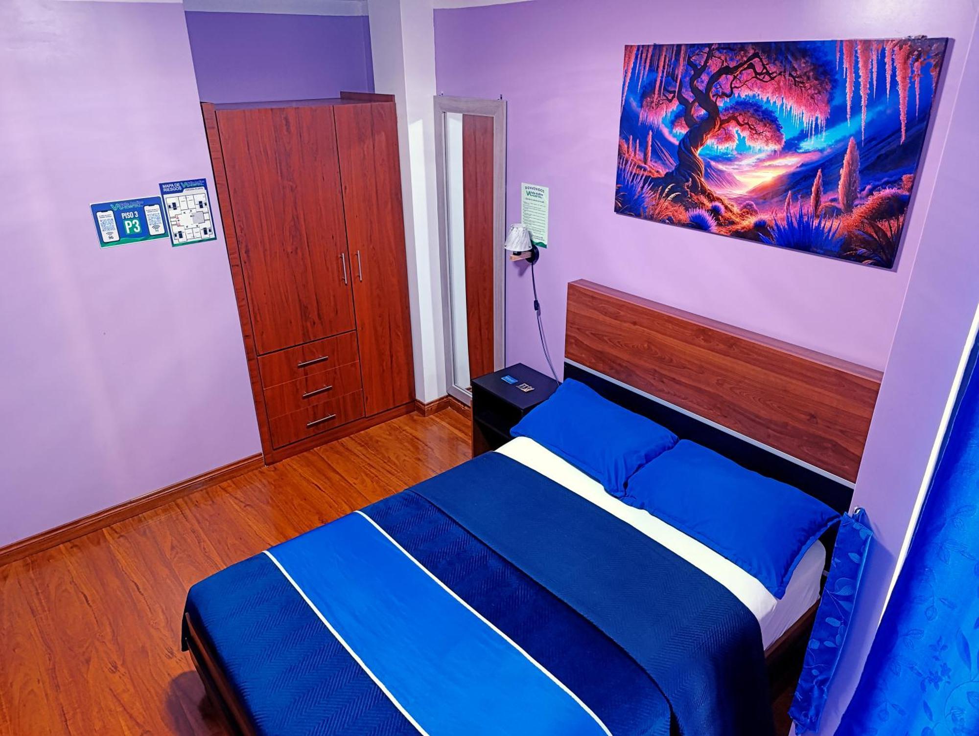 Hostal Valle Andino El Tambo Ngoại thất bức ảnh