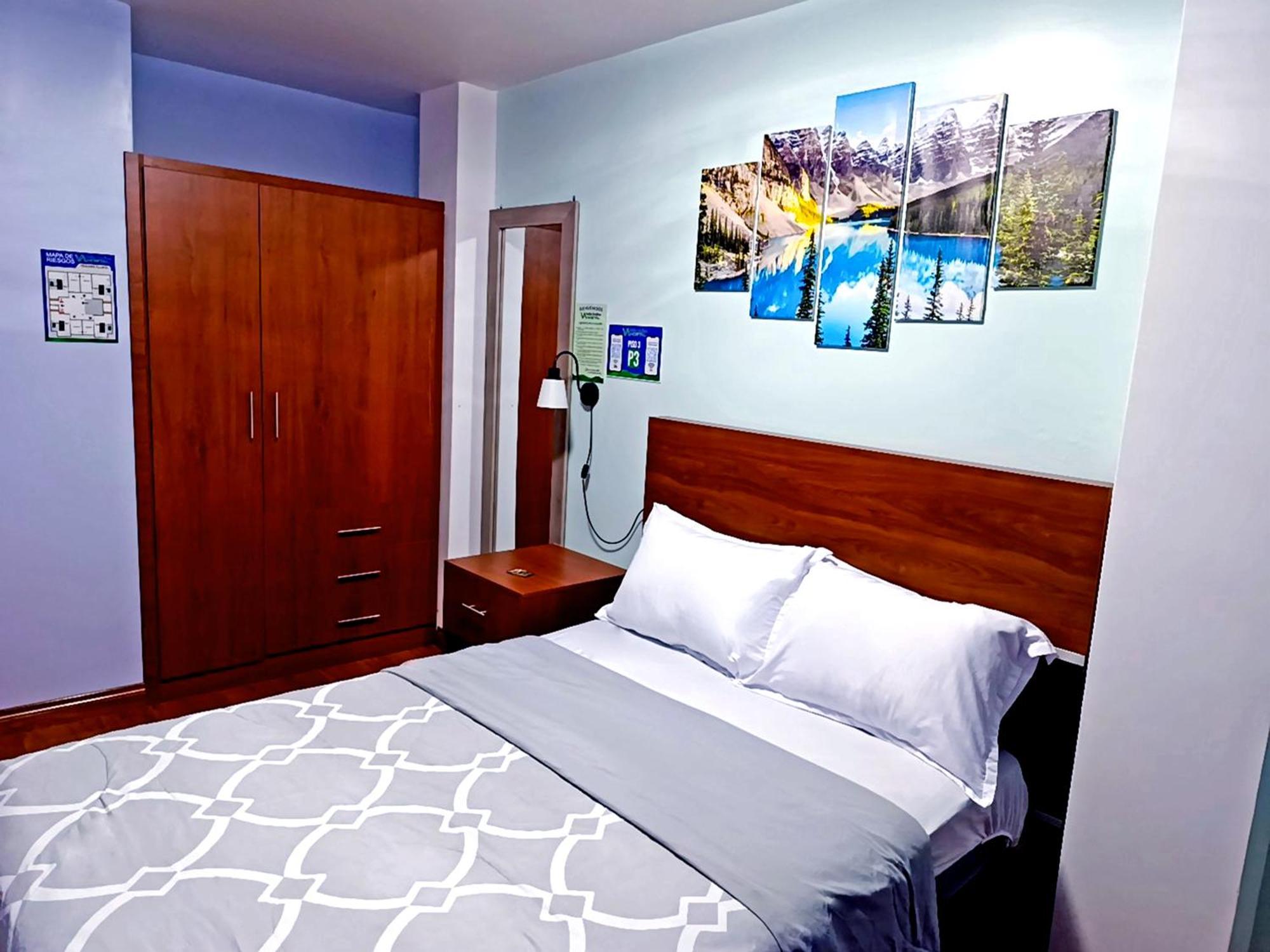 Hostal Valle Andino El Tambo Ngoại thất bức ảnh