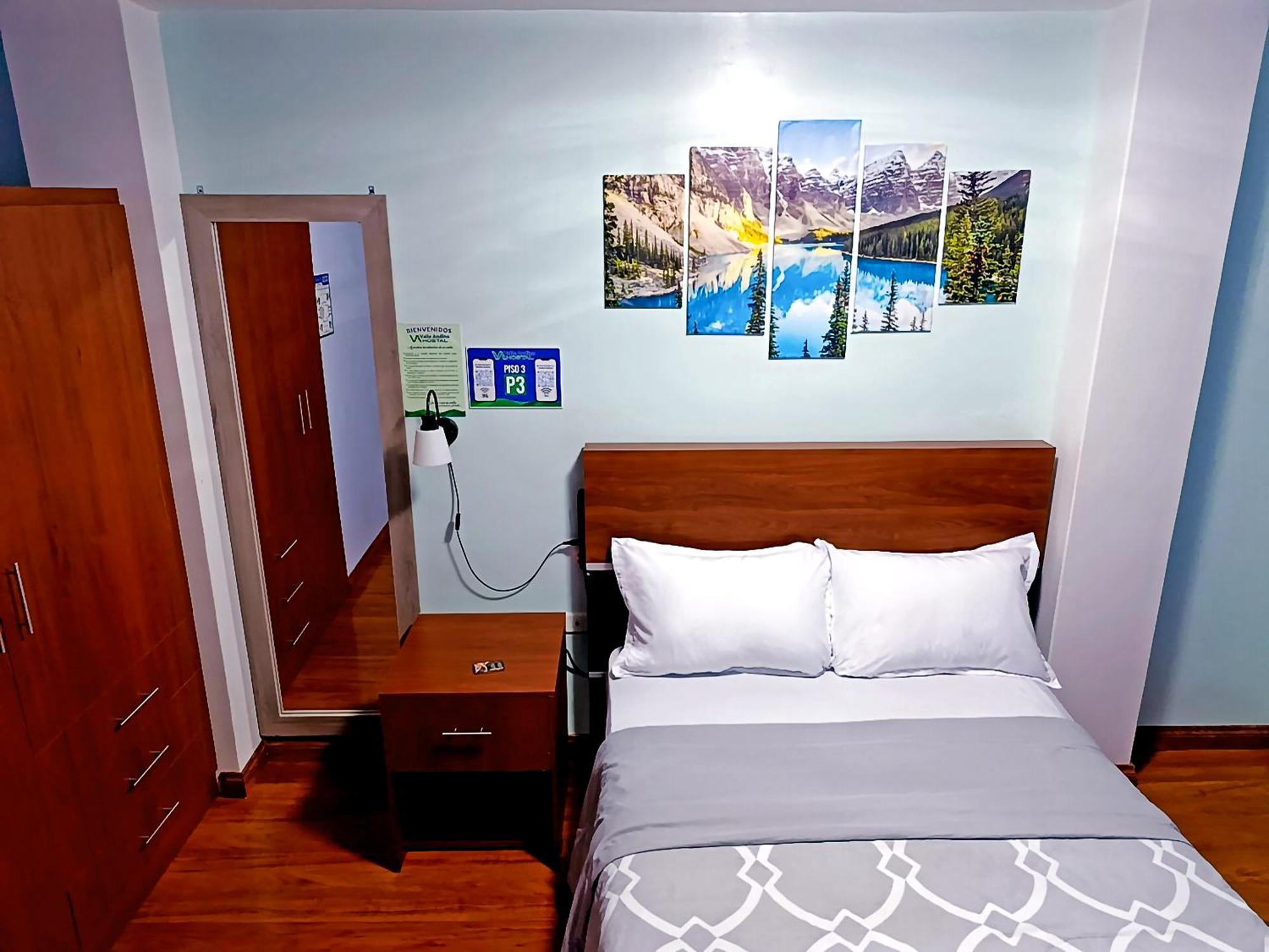 Hostal Valle Andino El Tambo Ngoại thất bức ảnh