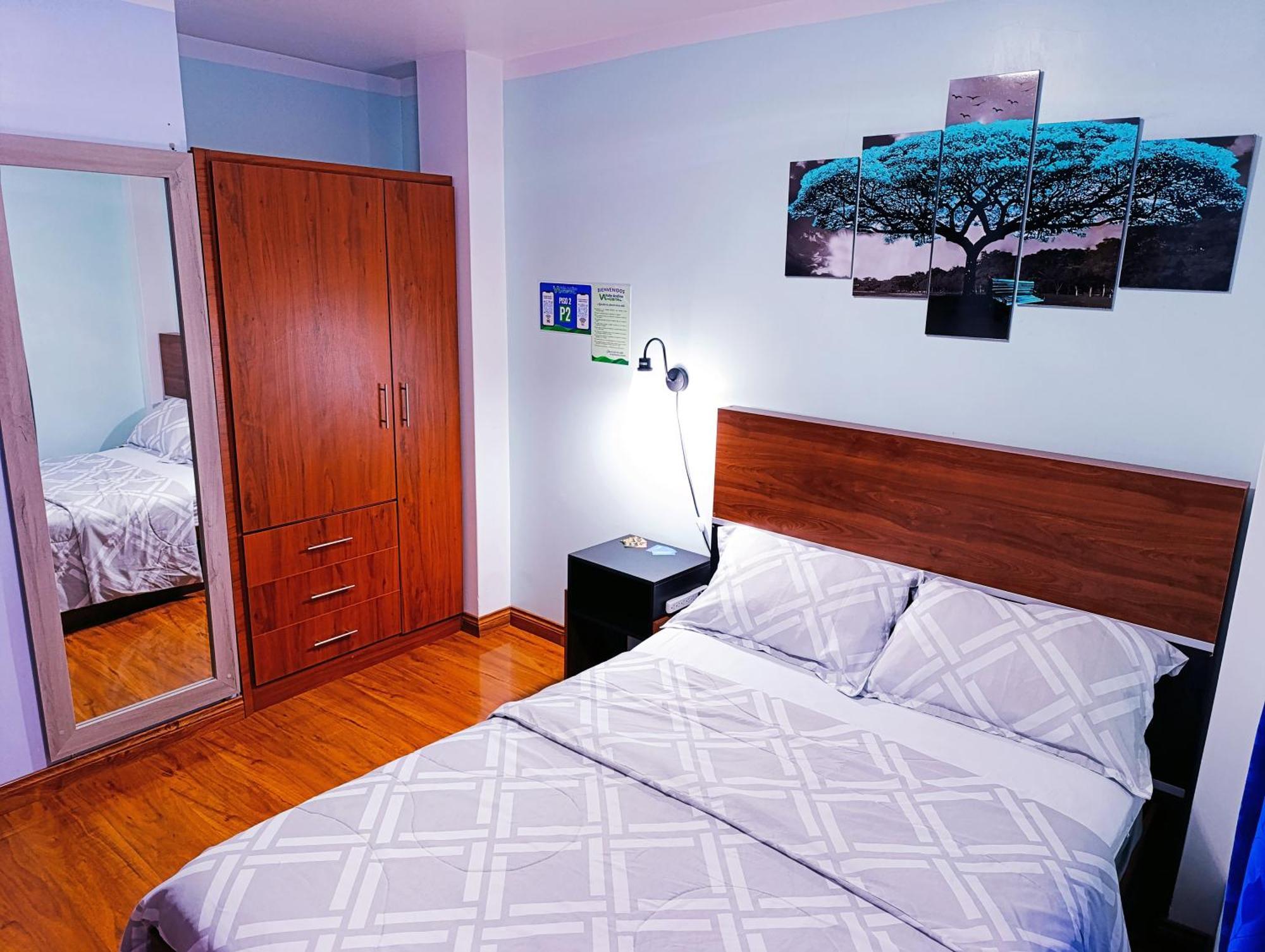 Hostal Valle Andino El Tambo Ngoại thất bức ảnh
